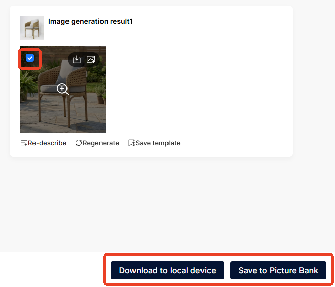 AI image editor_save2