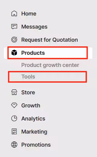 Products-Tools